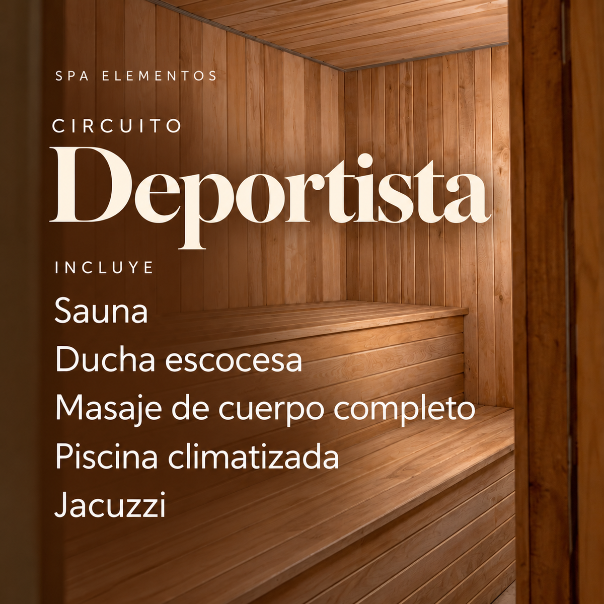 Circuito Deportista