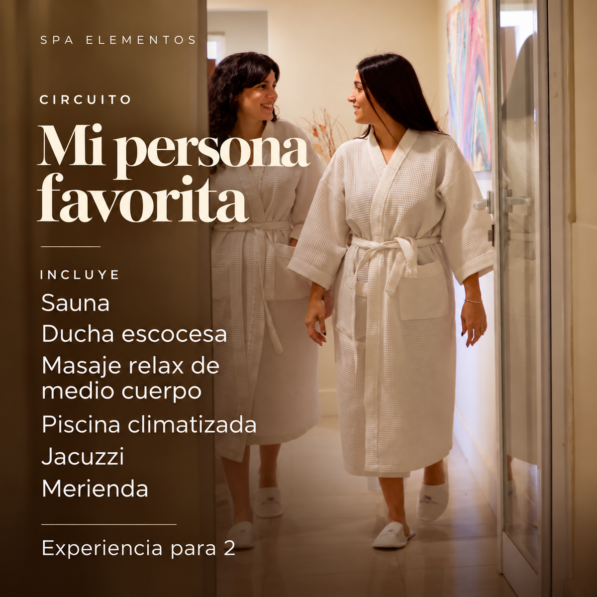 Circuito Mi Persona Favorita