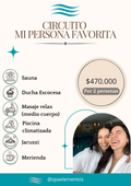 Circuito Mi Persona Favorita