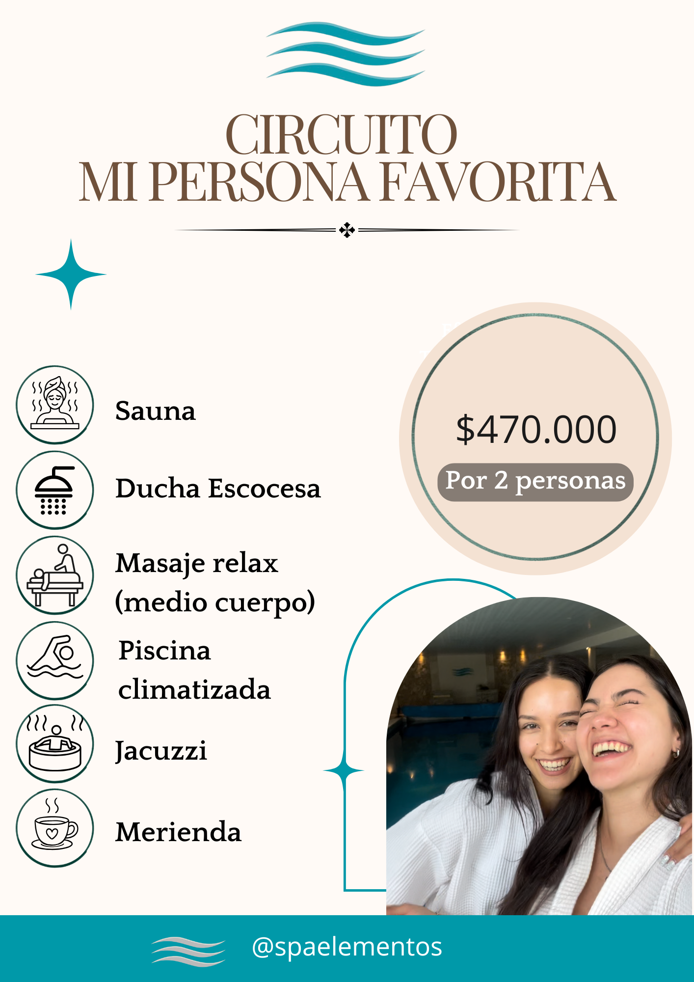Circuito Mi Persona Favorita
