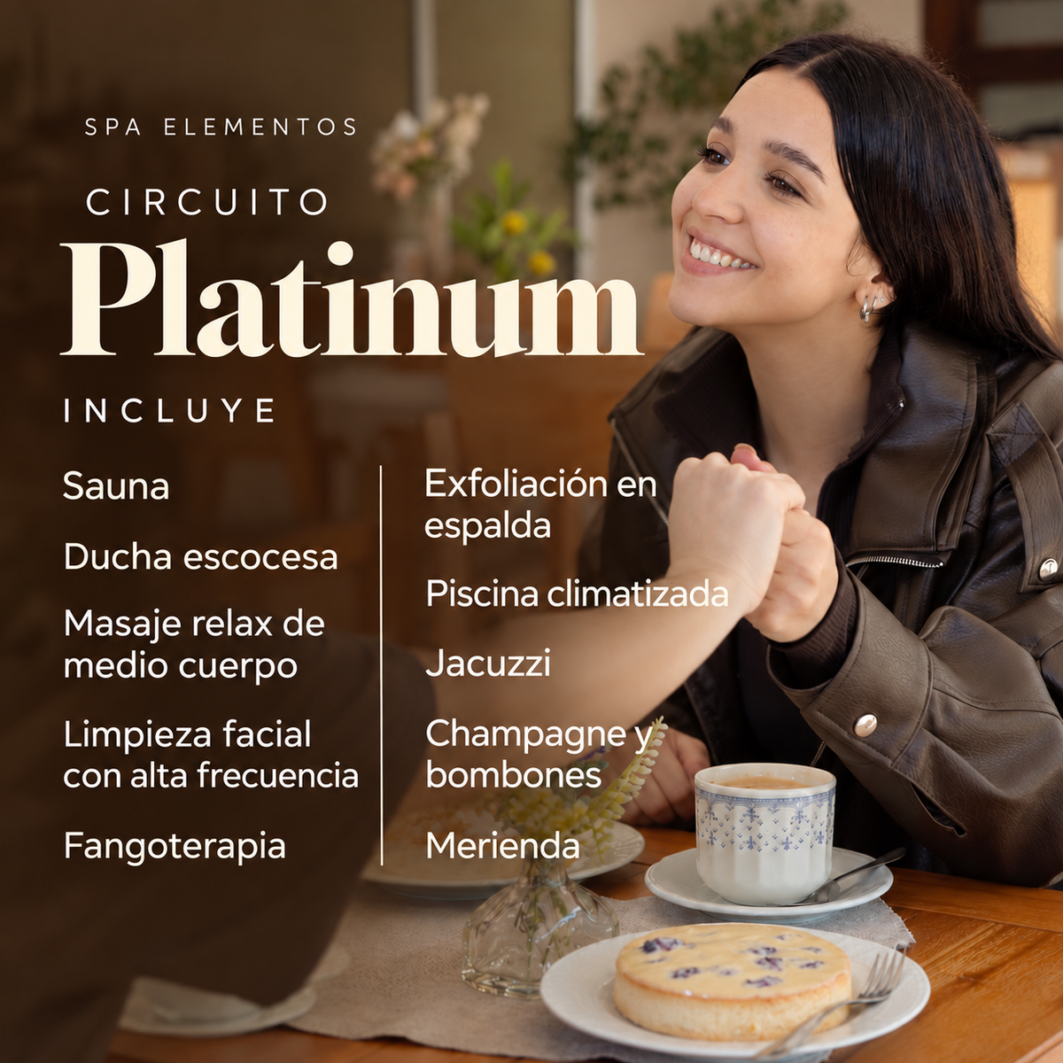 Circuito Platinum
