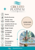 Circuito Platinum