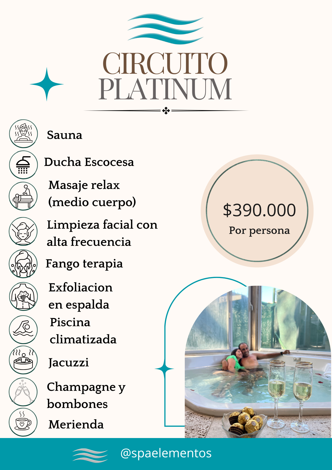 Circuito Platinum