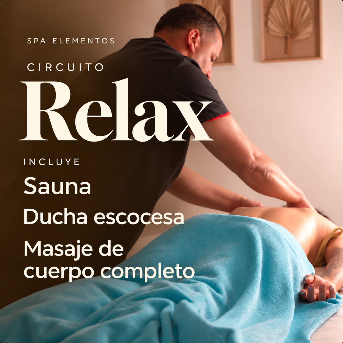 Circuito Relax